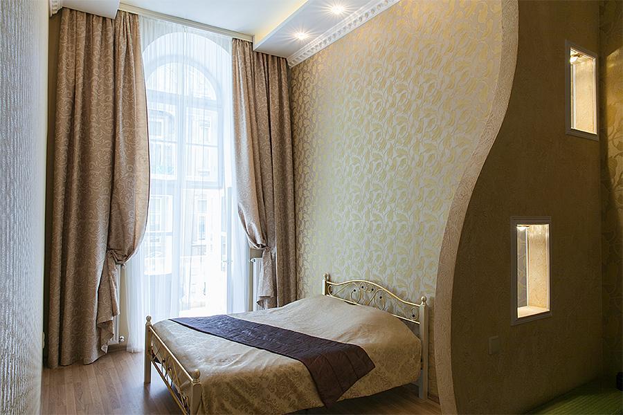 Apartment Vozle Teatra Opery I Baleta 利沃夫 外观 照片
